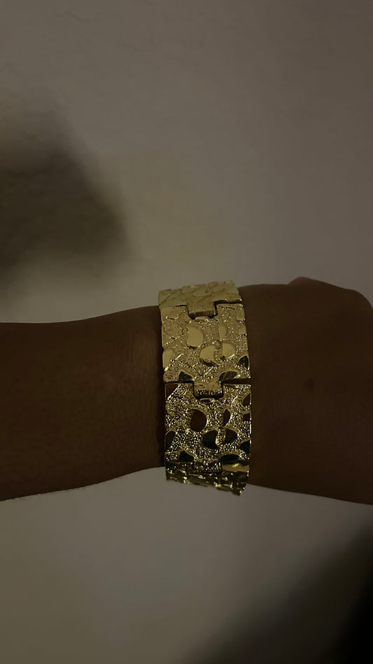 Nugget Bracelet